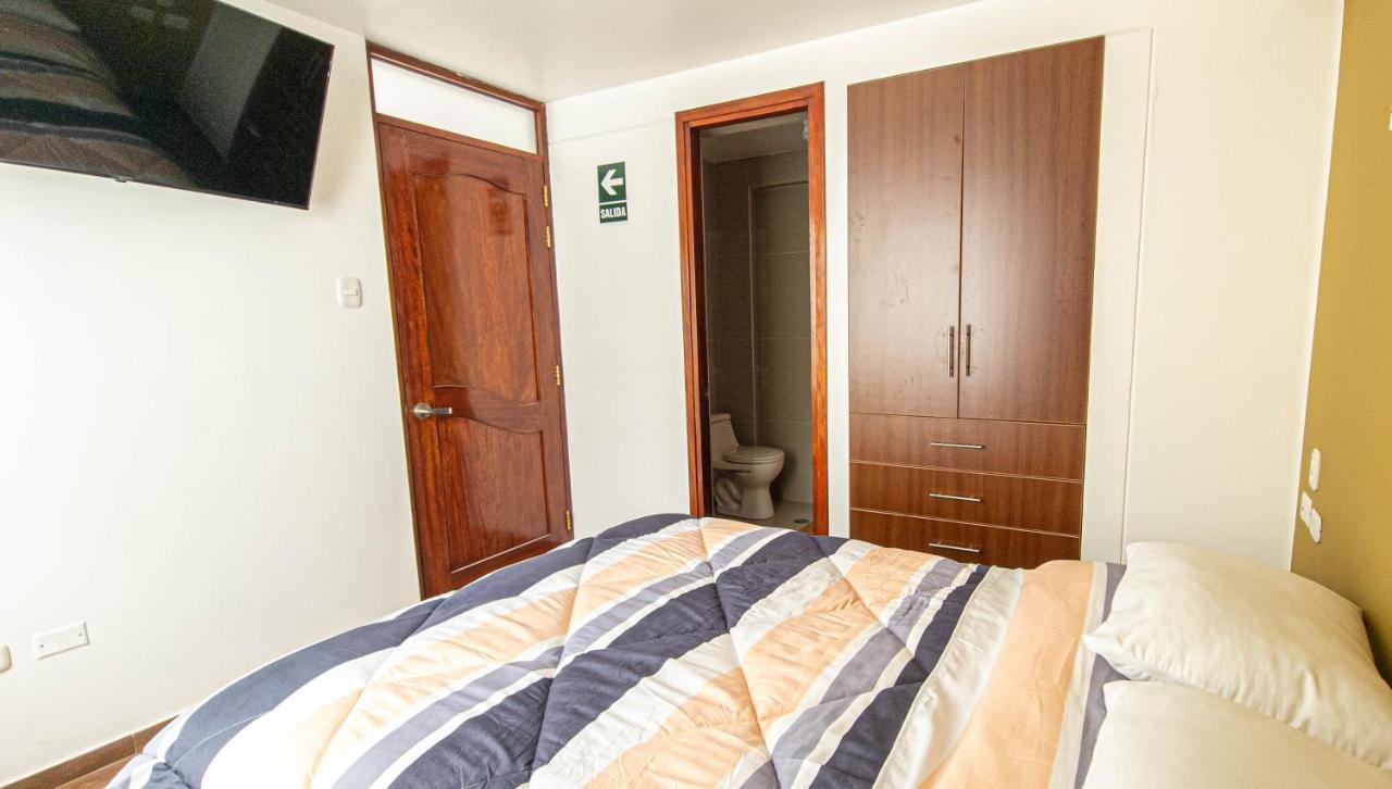 Velvet Residence Cusco Exterior photo