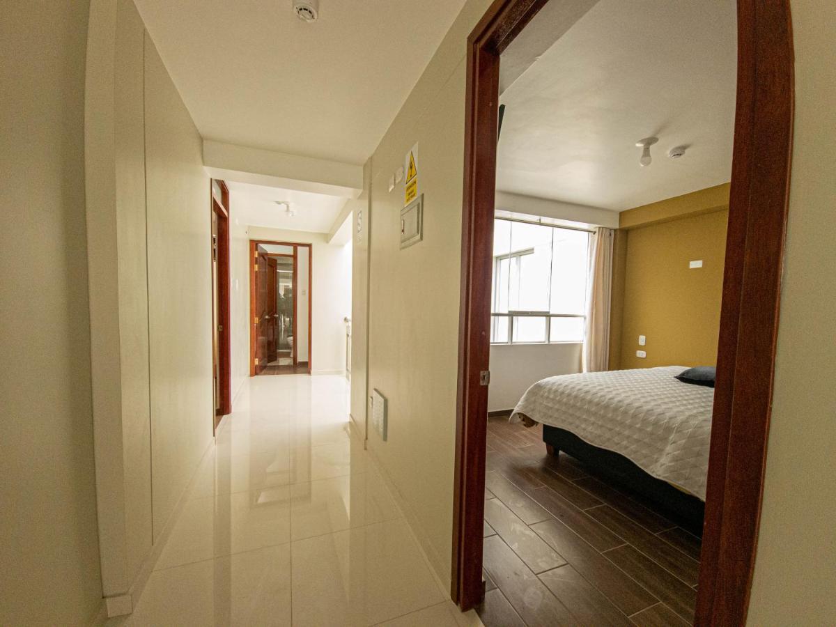Velvet Residence Cusco Exterior photo