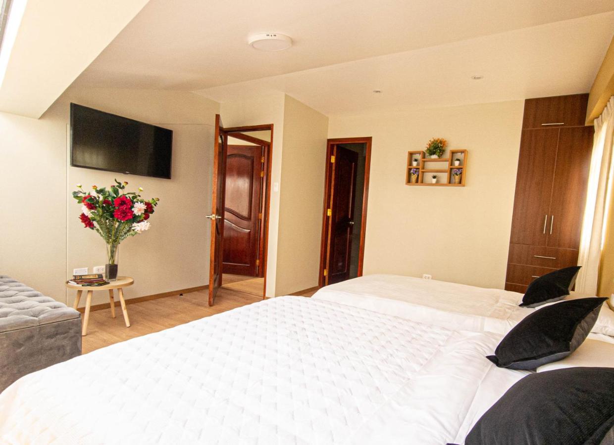 Velvet Residence Cusco Exterior photo