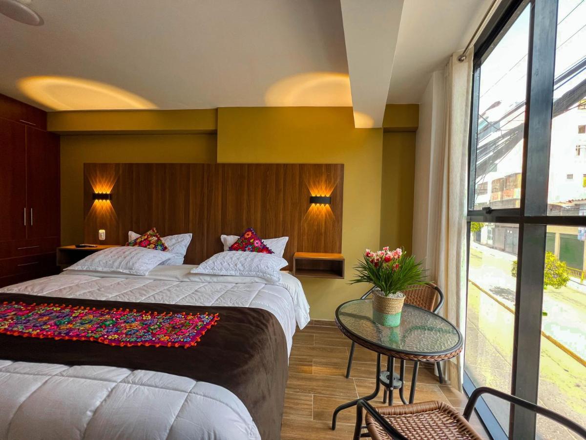 Velvet Residence Cusco Exterior photo