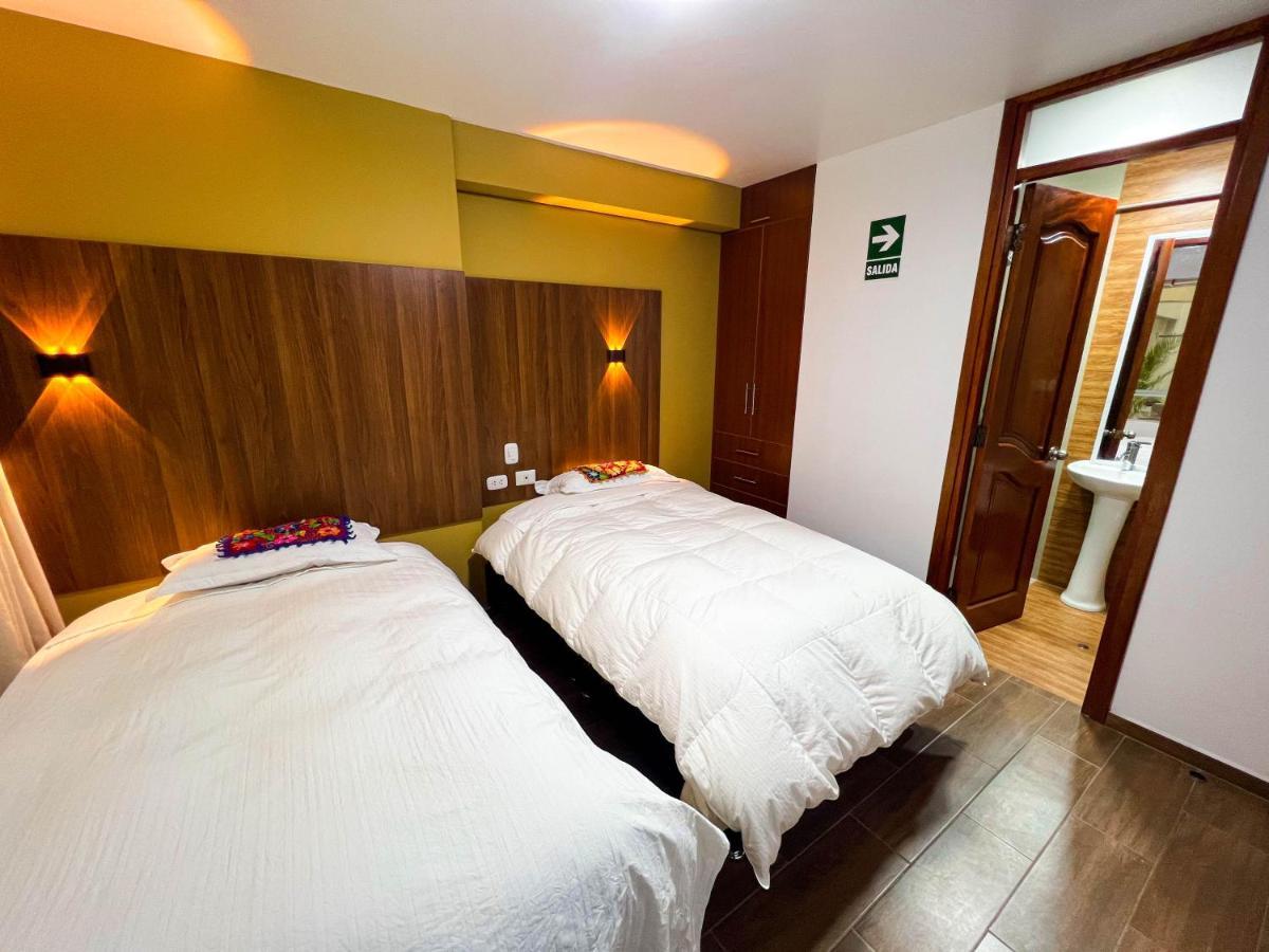 Velvet Residence Cusco Exterior photo