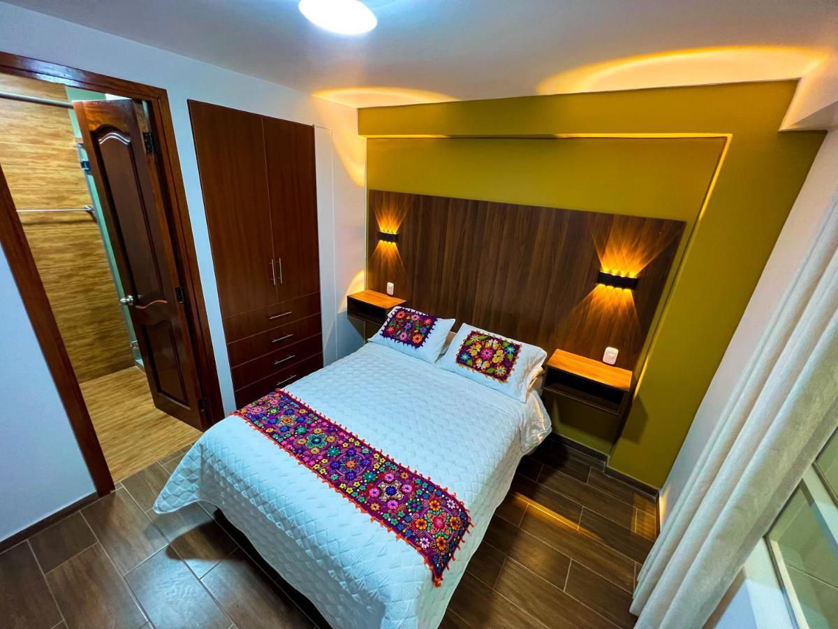Velvet Residence Cusco Exterior photo