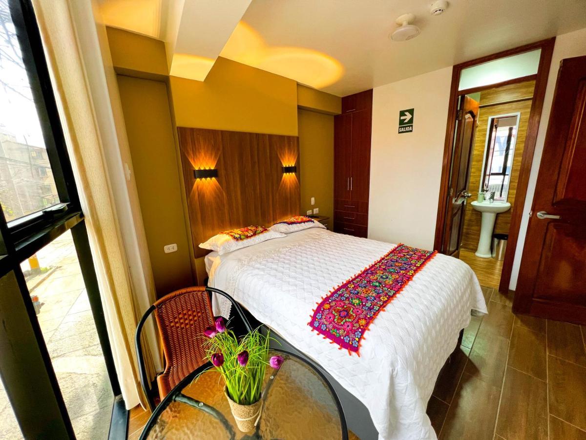 Velvet Residence Cusco Exterior photo