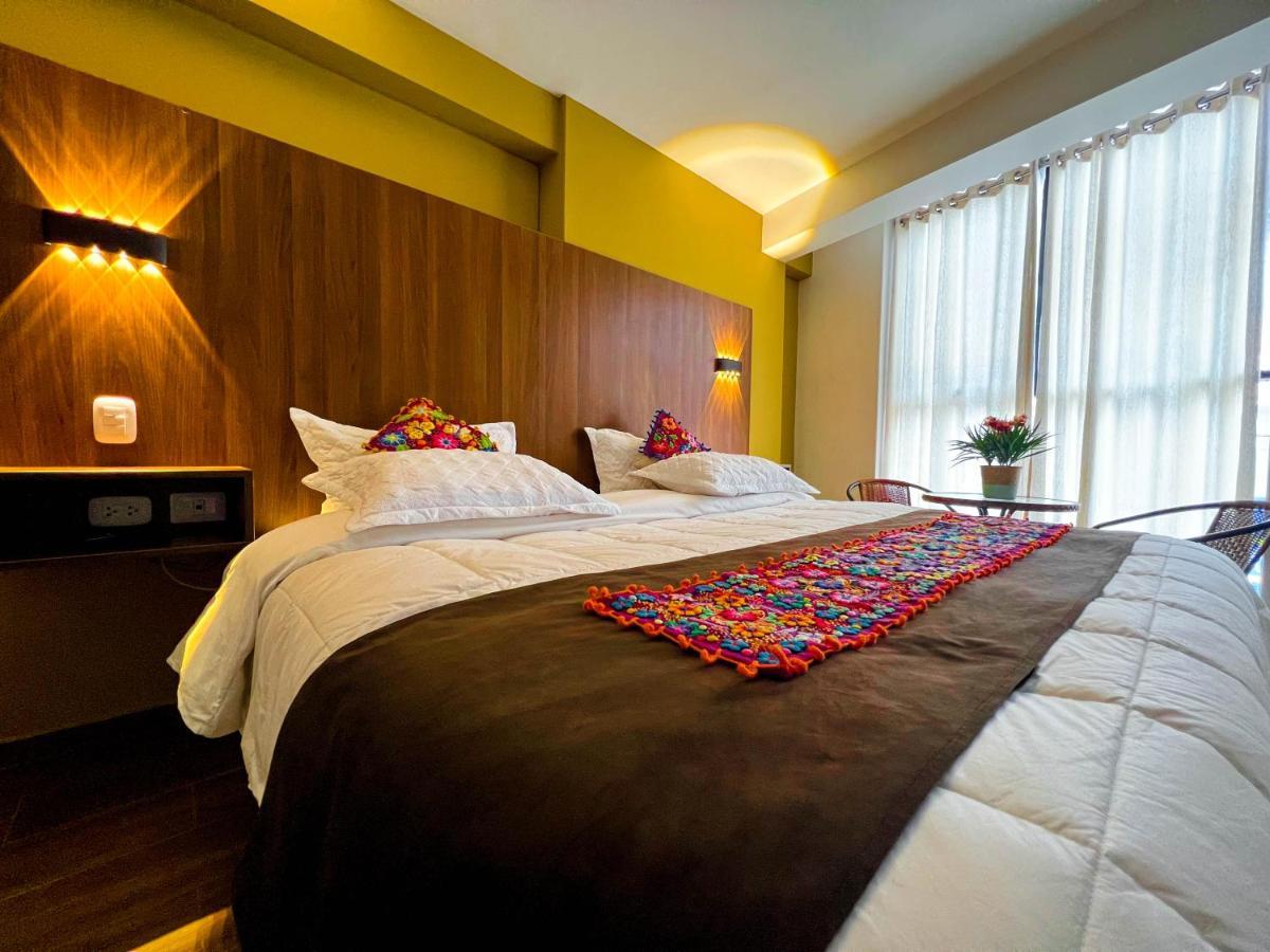 Velvet Residence Cusco Exterior photo