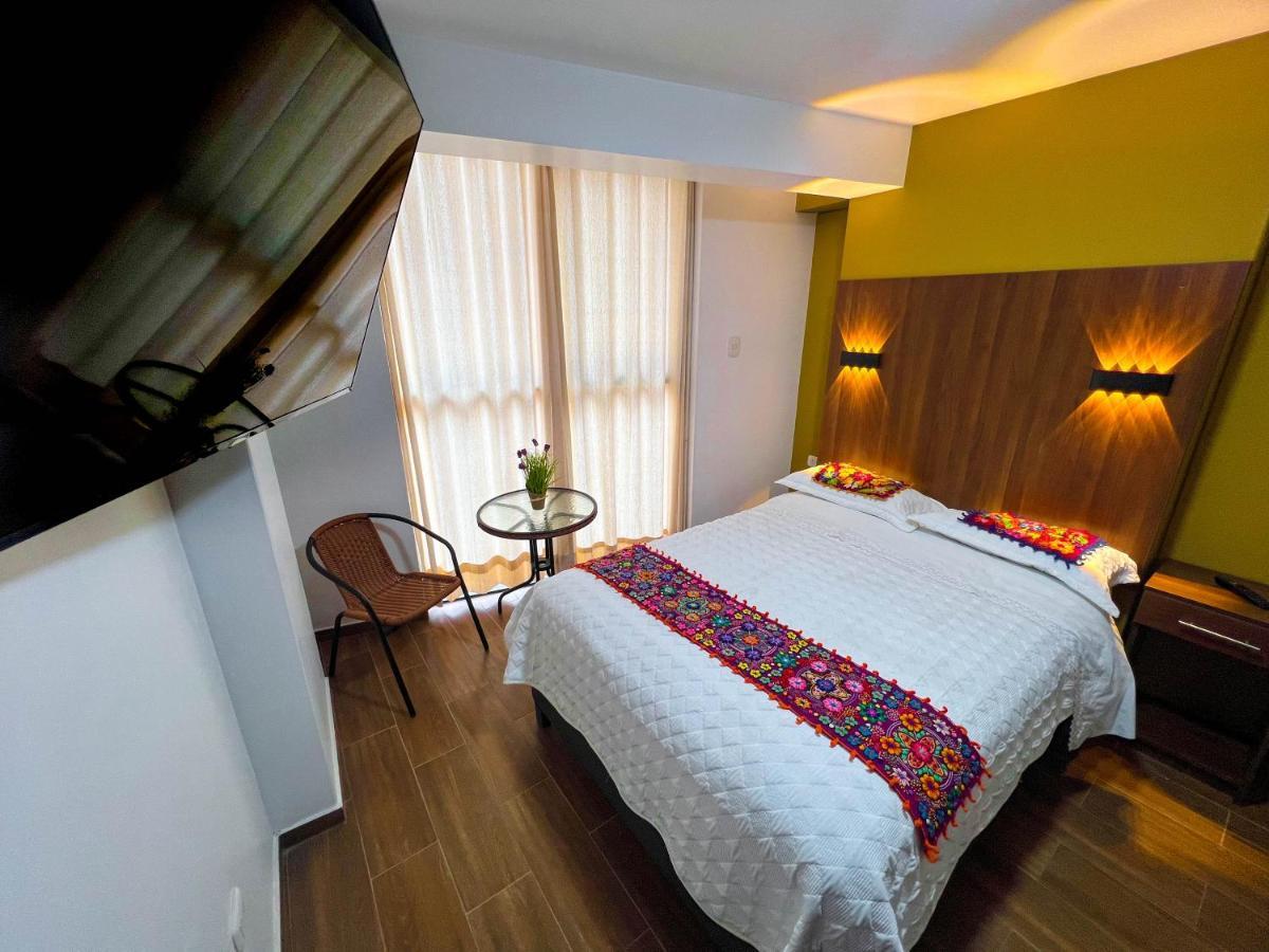 Velvet Residence Cusco Exterior photo