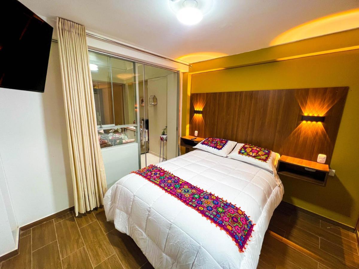 Velvet Residence Cusco Exterior photo