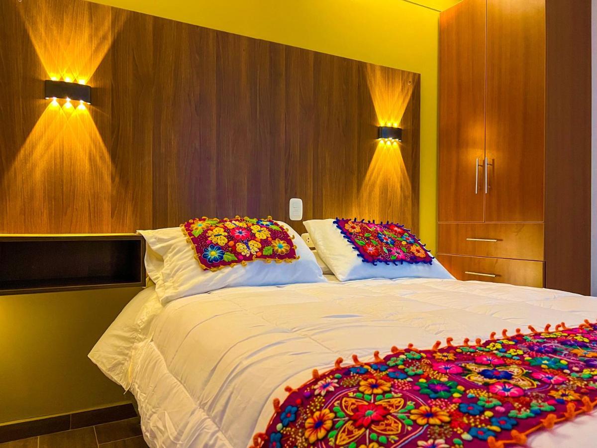 Velvet Residence Cusco Exterior photo