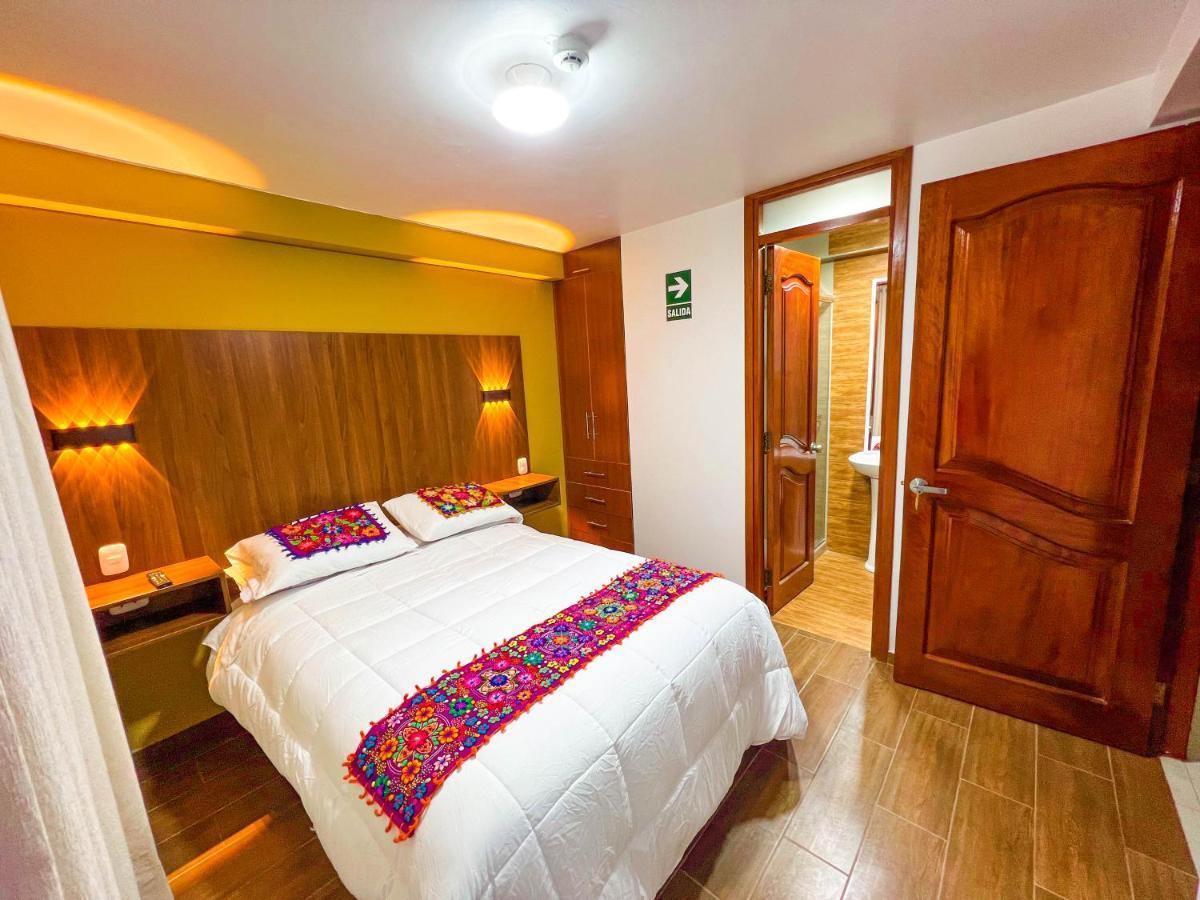 Velvet Residence Cusco Exterior photo
