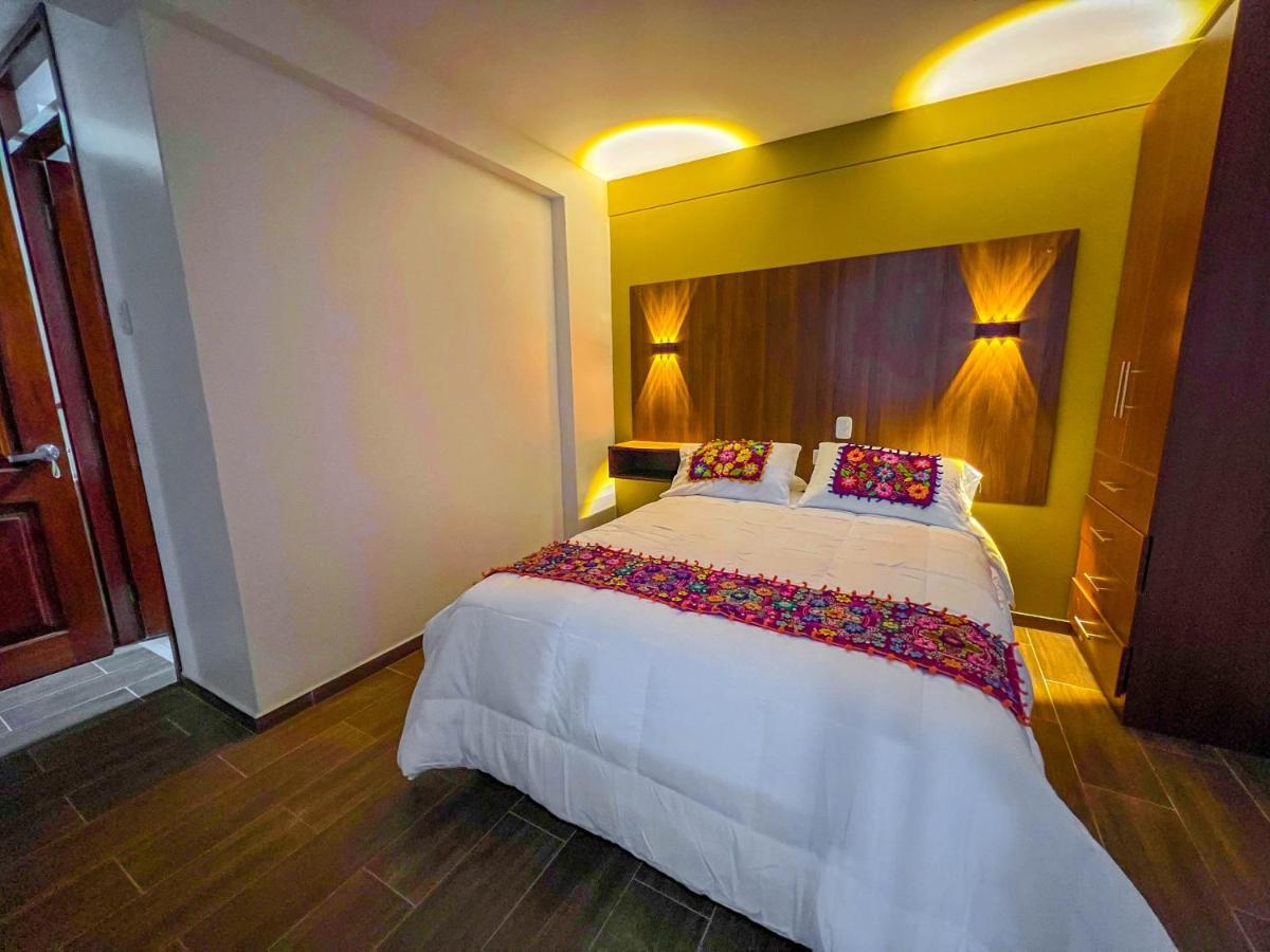 Velvet Residence Cusco Exterior photo
